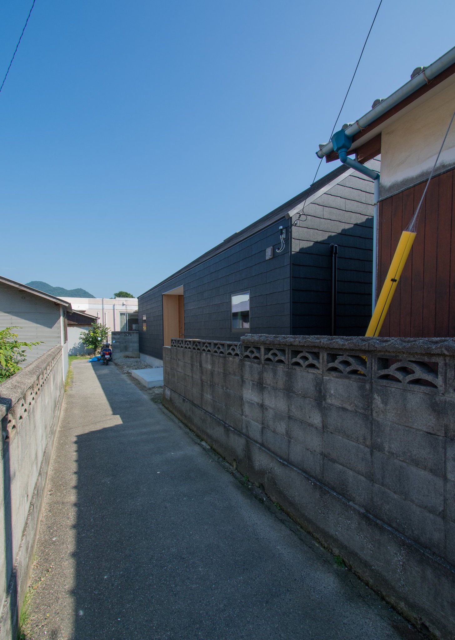 姫島の家