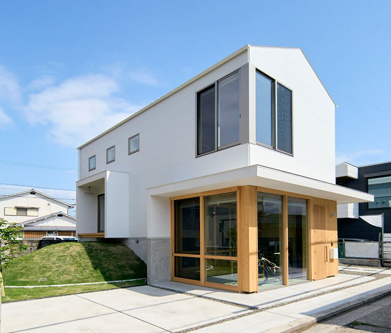 建てる目的