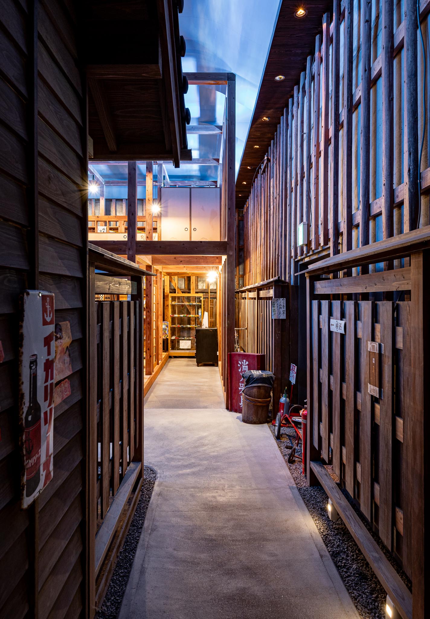 昭和ロマン蔵　東蔵リニューアル