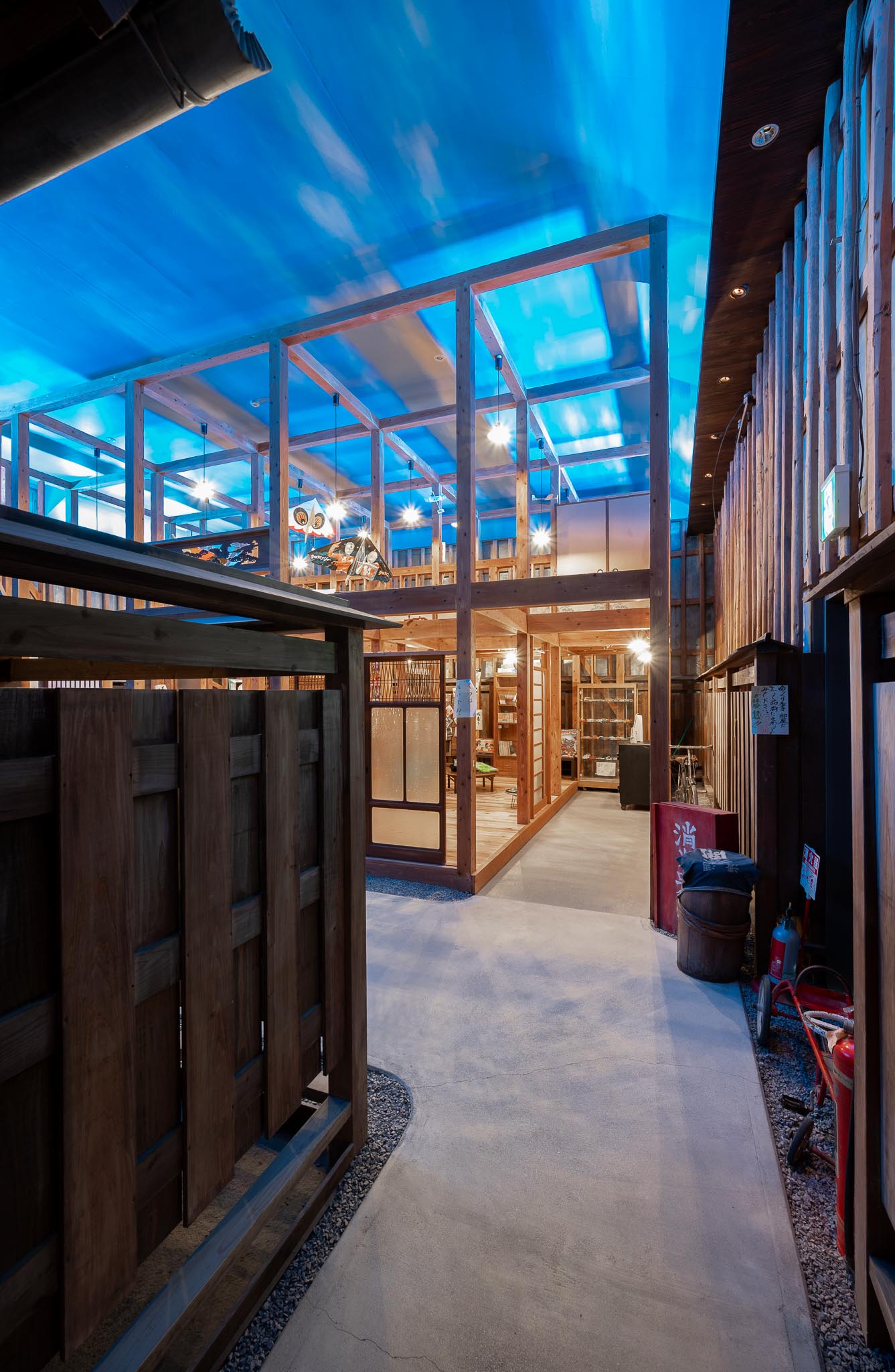 昭和ロマン蔵 東蔵リニューアル