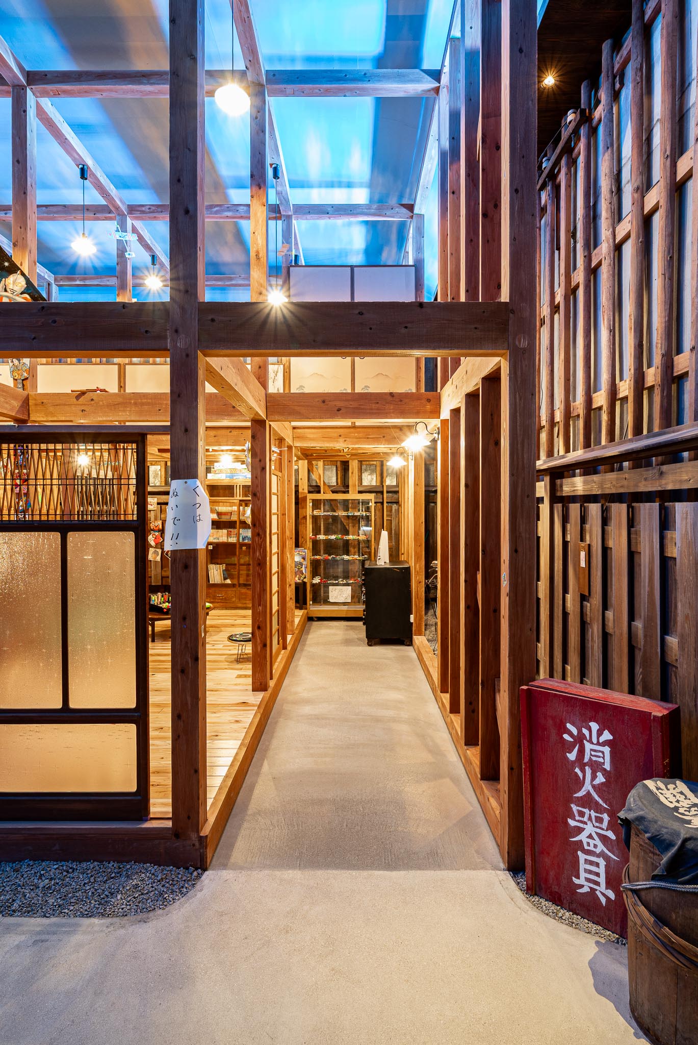 昭和ロマン蔵 東蔵リニューアル