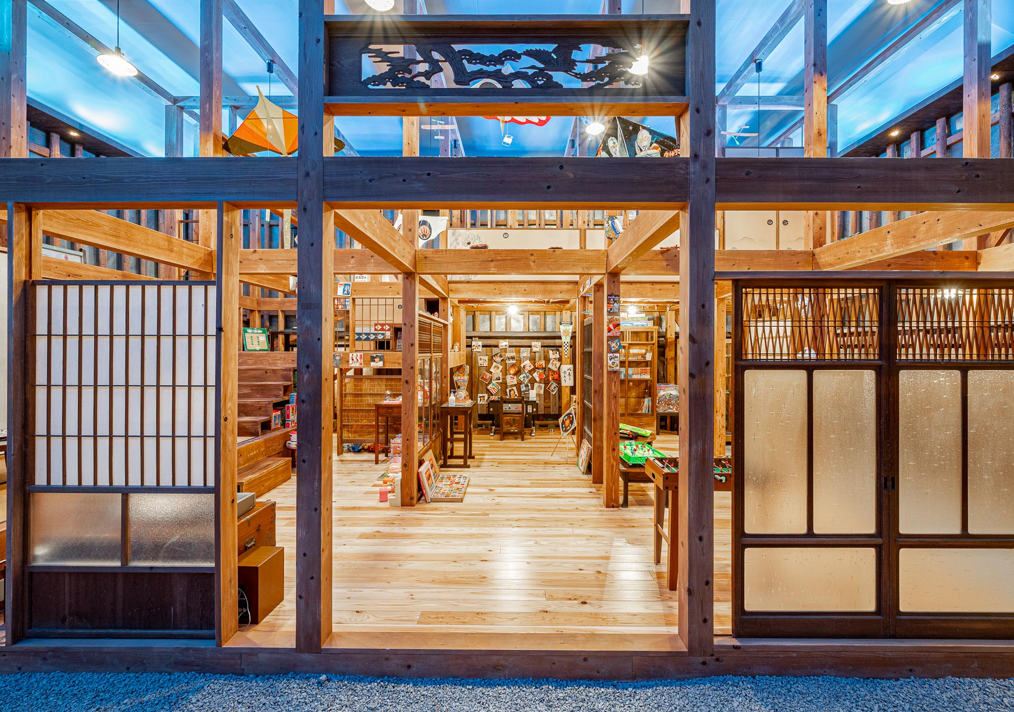 昭和ロマン蔵 東蔵リニューアル