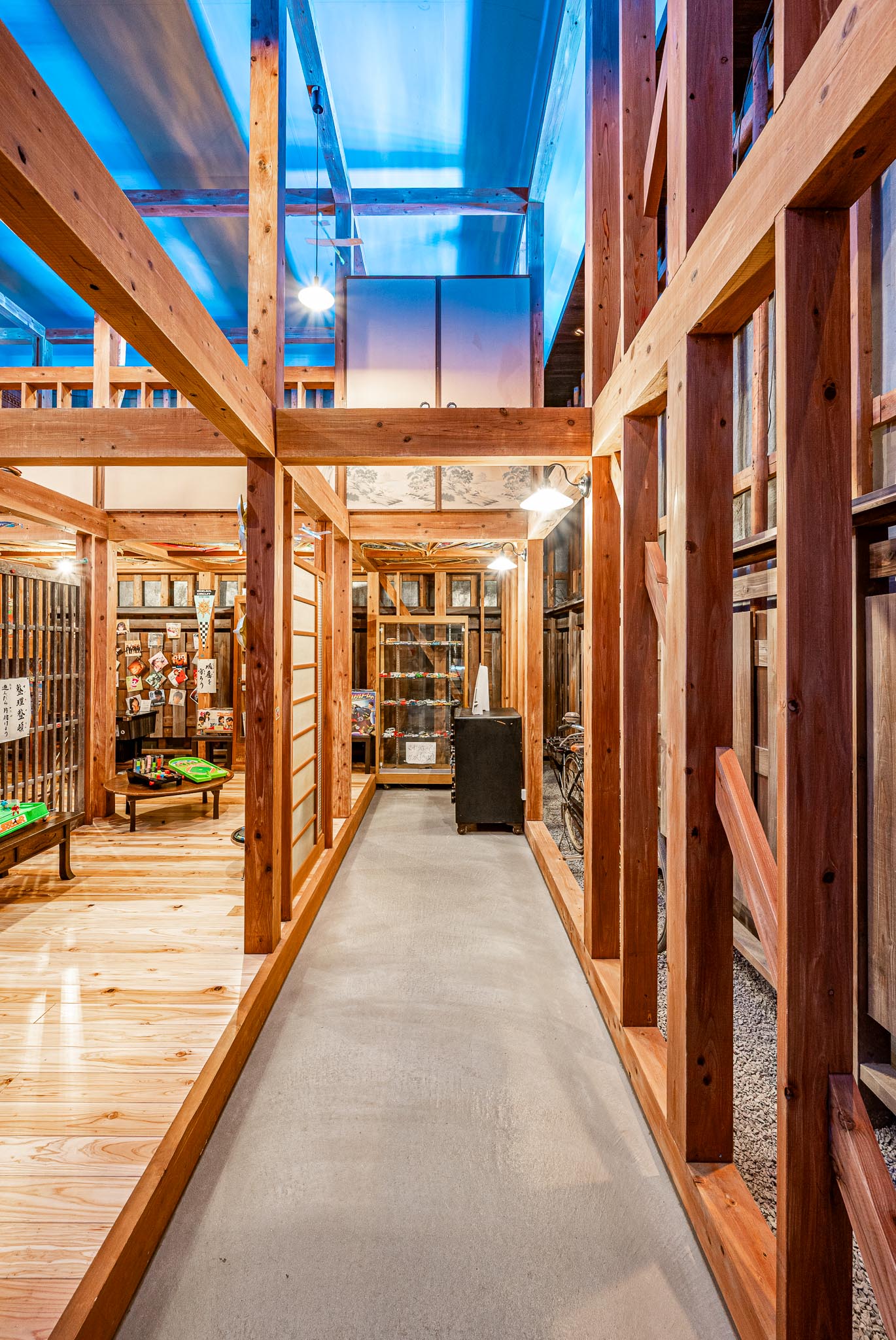 昭和ロマン蔵 東蔵リニューアル