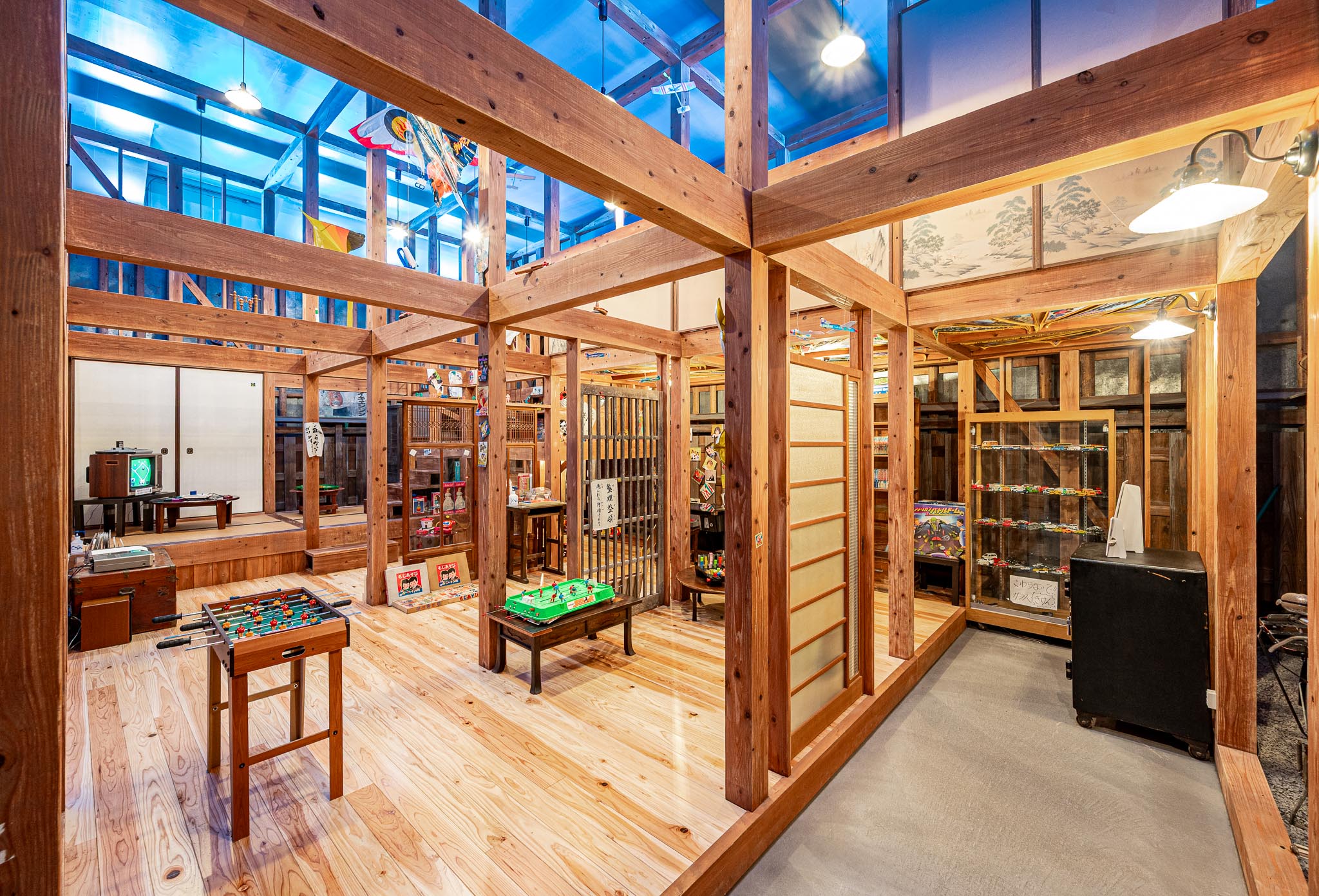 昭和ロマン蔵 東蔵リニューアル