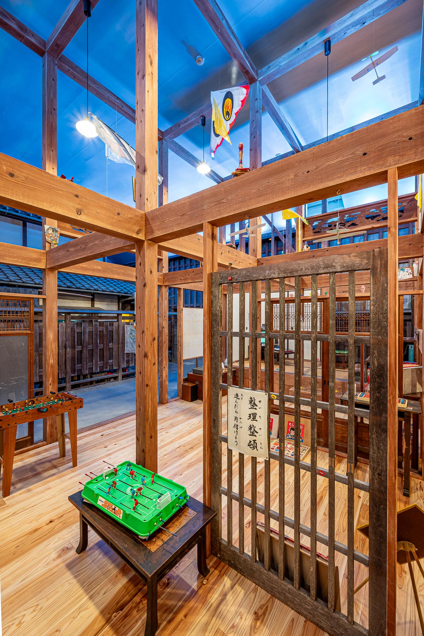 昭和ロマン蔵 東蔵リニューアル