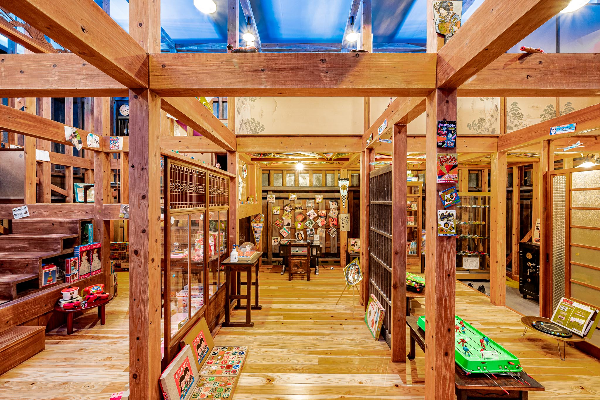 昭和ロマン蔵 東蔵リニューアル