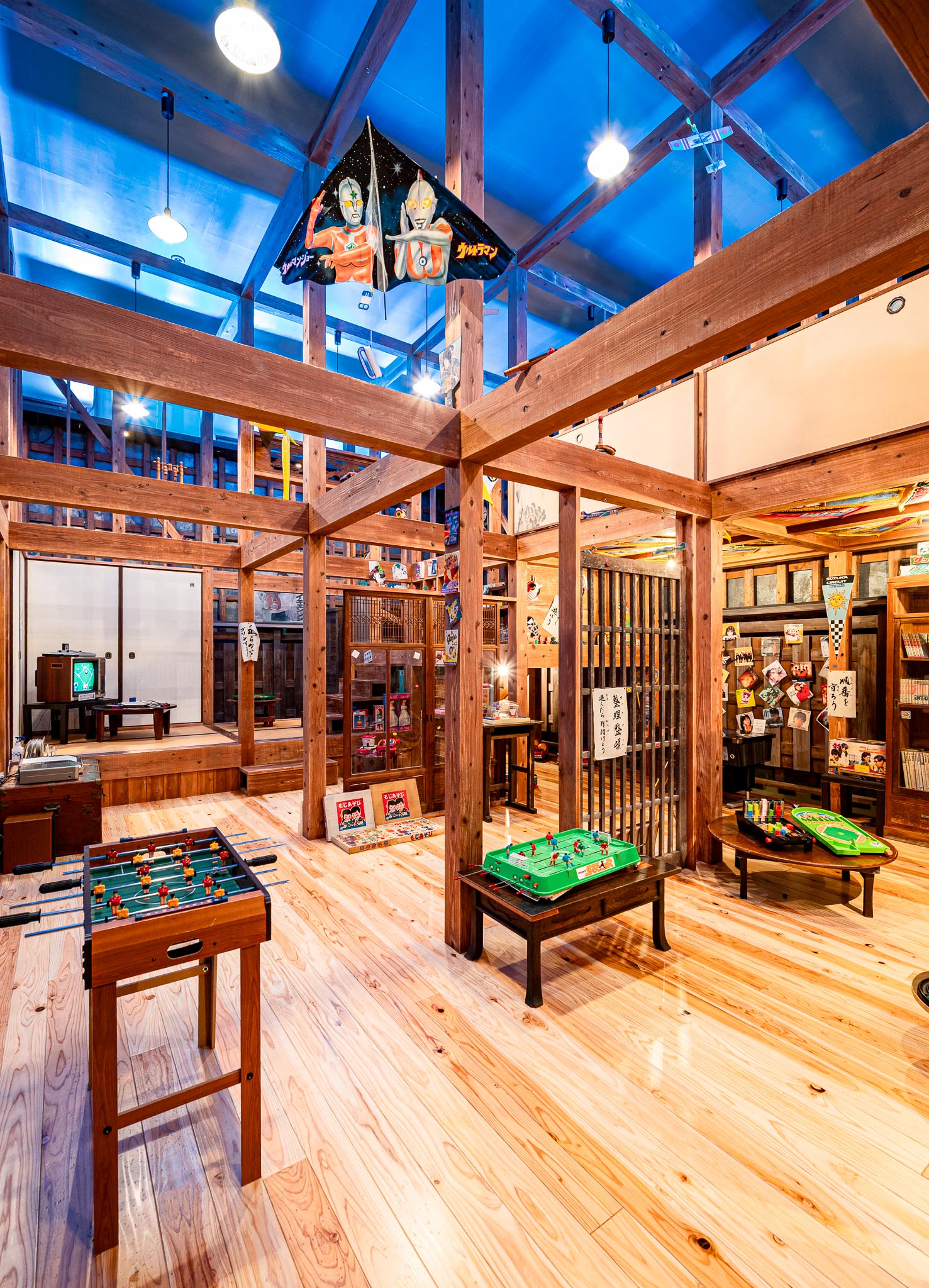 昭和ロマン蔵 東蔵リニューアル