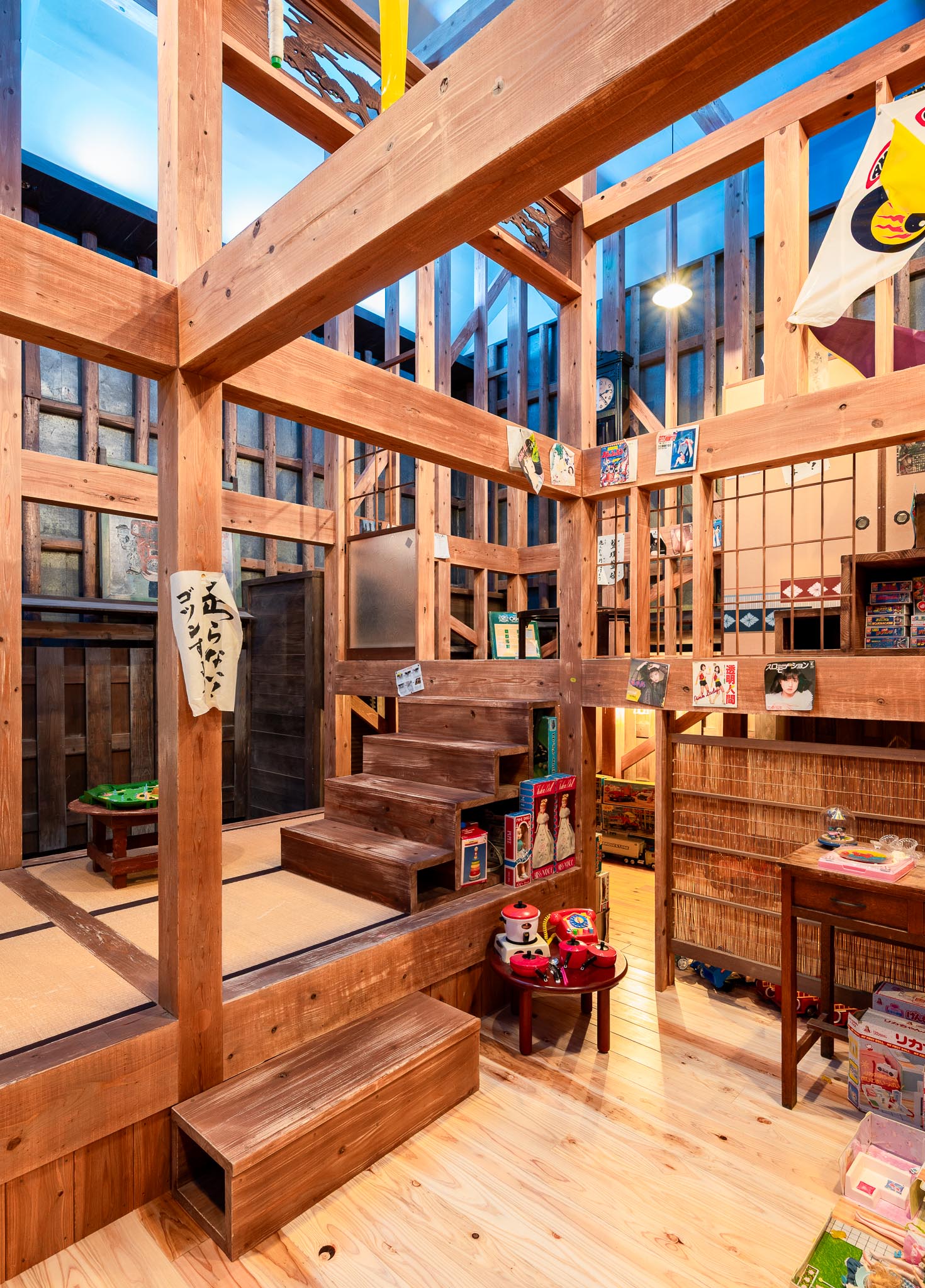 昭和ロマン蔵 東蔵リニューアル