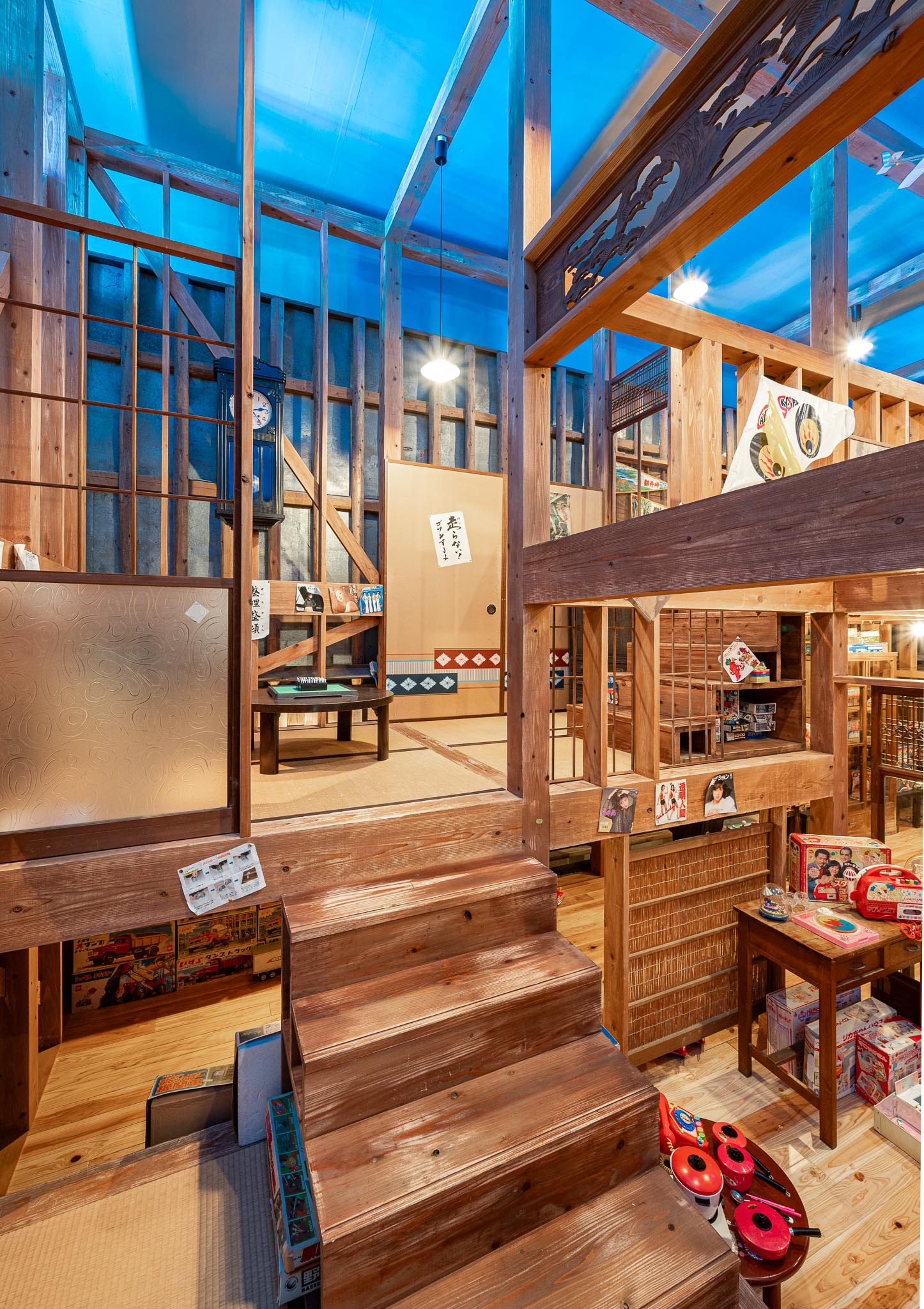 昭和ロマン蔵 東蔵リニューアル