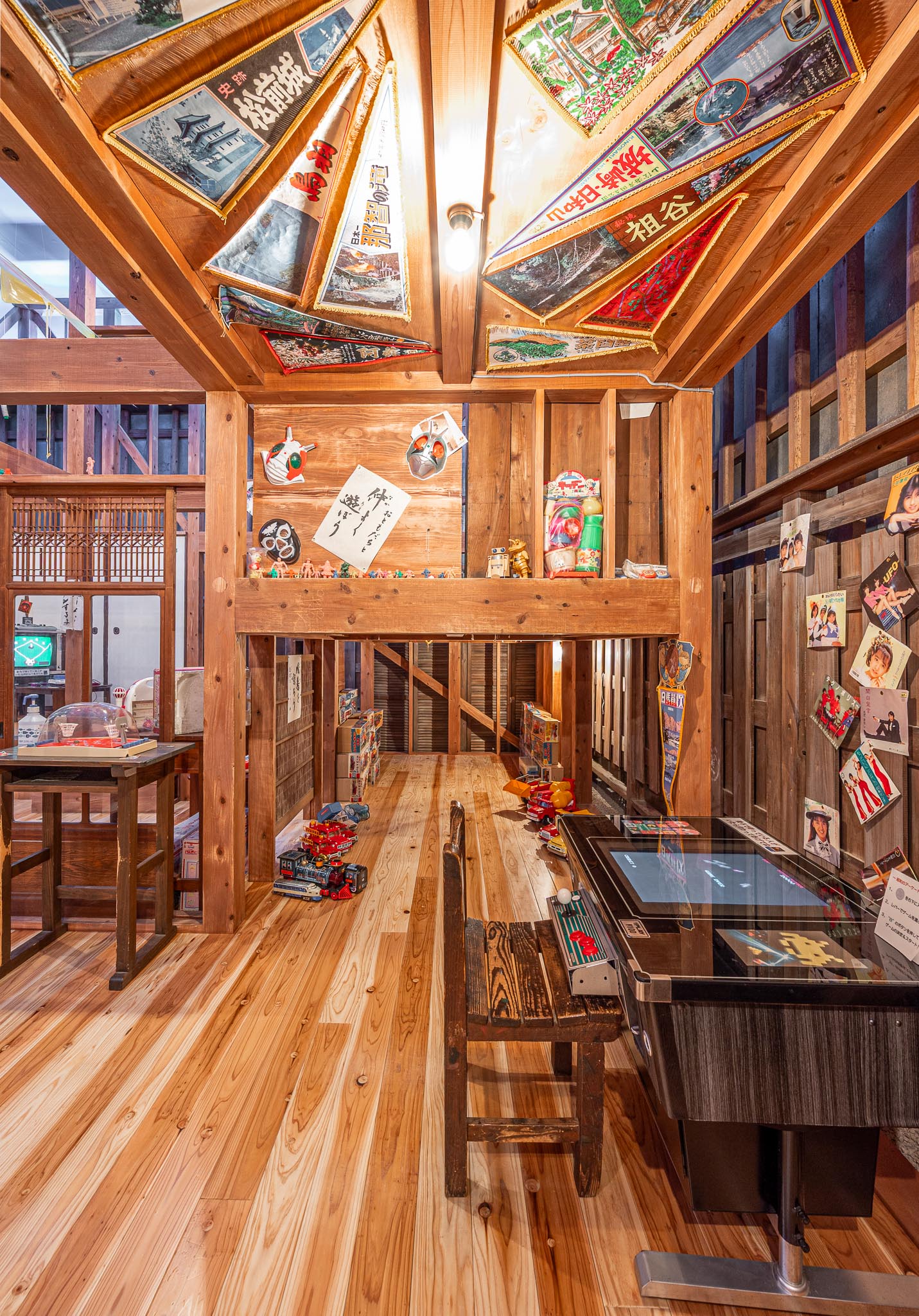 昭和ロマン蔵 東蔵リニューアル