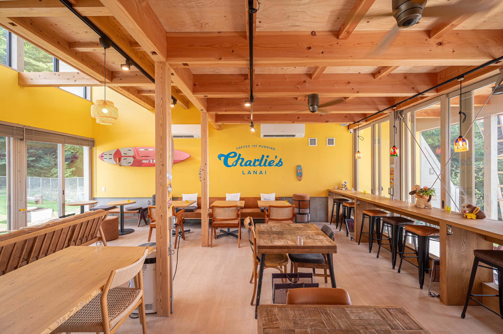 Charle’s Lanai(チャーリーズラナイ)