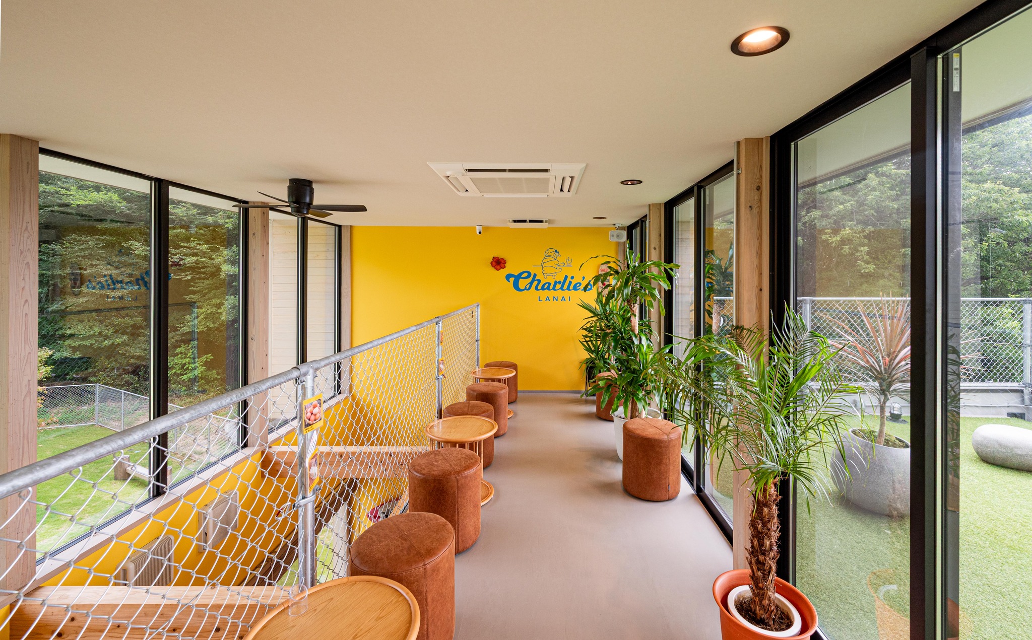 Charle’s Lanai(チャーリーズラナイ)
