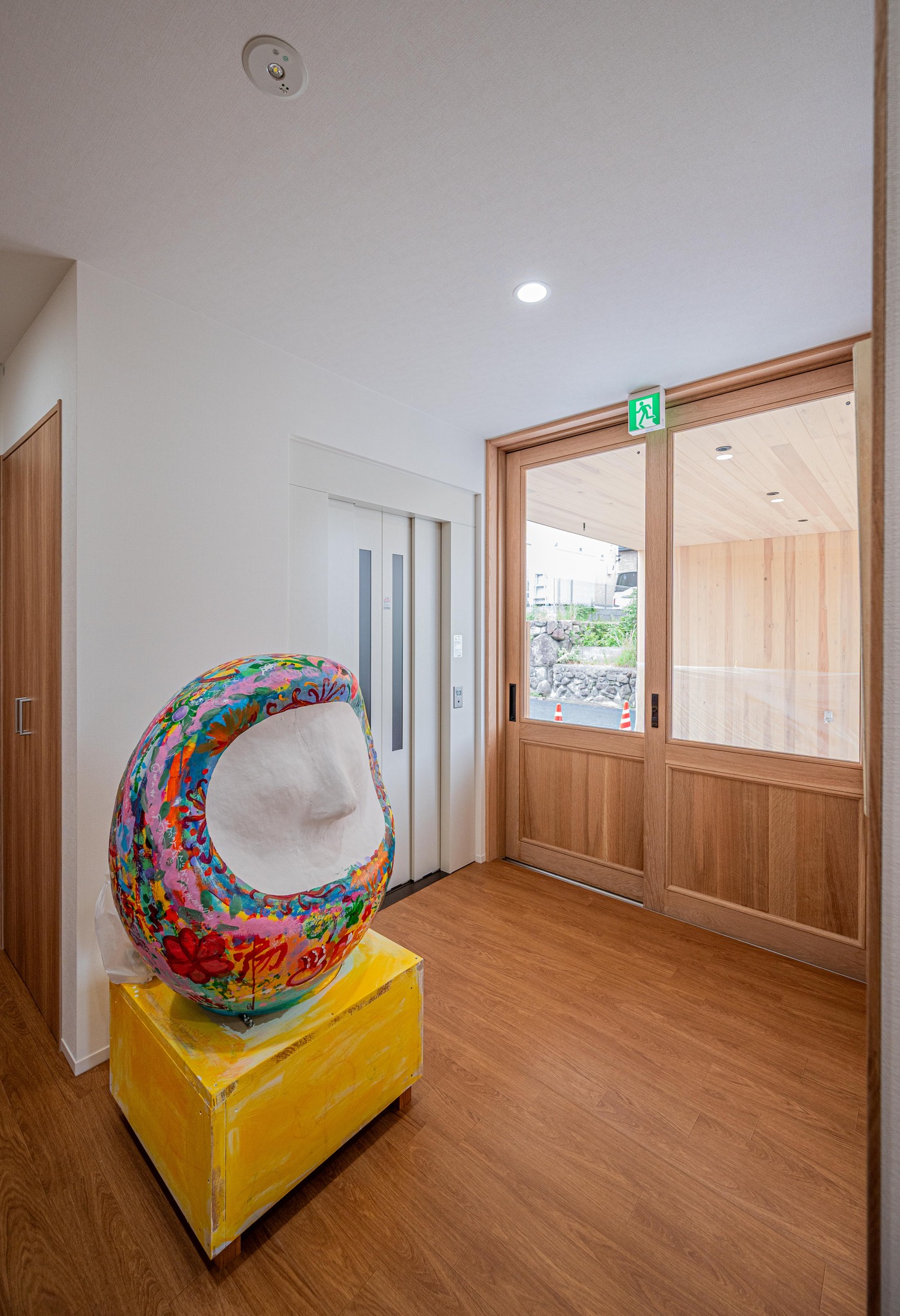 梅本美術研究所 Umemoto Art Institute